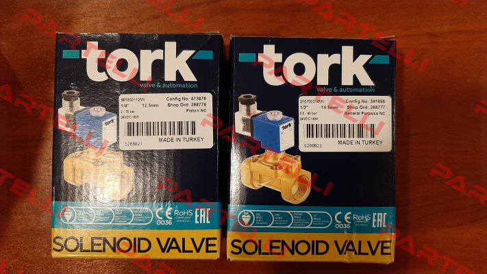 S1070.03 Tork