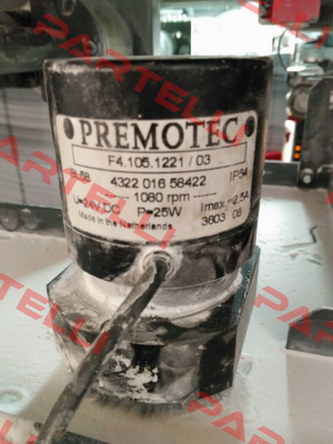 4322 016 58422 OEM Premotec