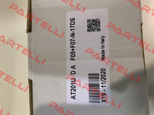 DR00060UF05F0717AZ / 1ED31A0-ES17E Air Torque