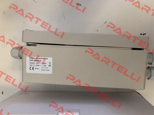 TVPL4868AC4 TELECO Automation