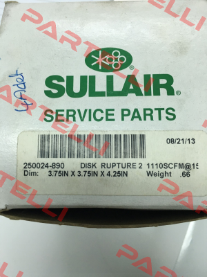 250024-890  Sullair