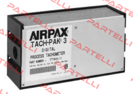 T77430-12/TACH PAK3  AI-Tek Instruments