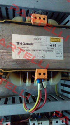 TCN010701 Tecnocablaggi