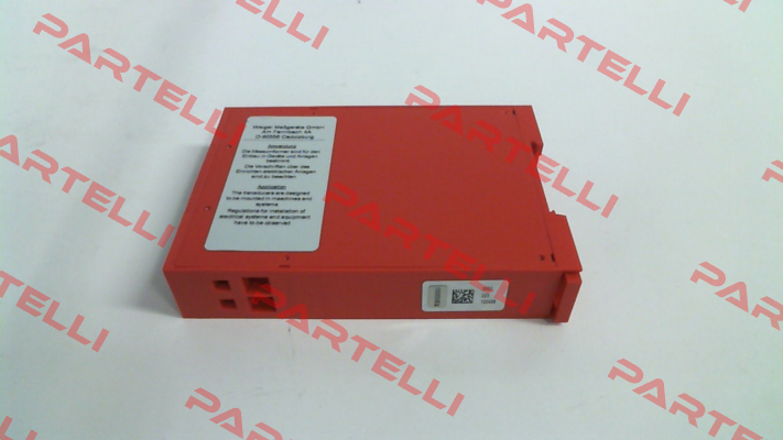 A1U2.2 / IMU02-6261120 Weigel