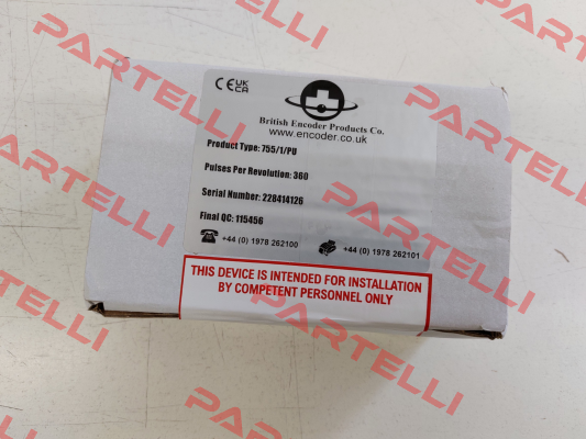 755A-02-S-0360-Q-PU-1-S-S-N ACCU-CODER