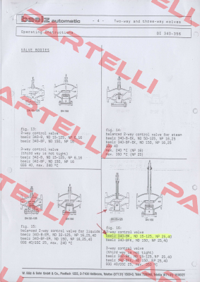 340-BK  Baelz