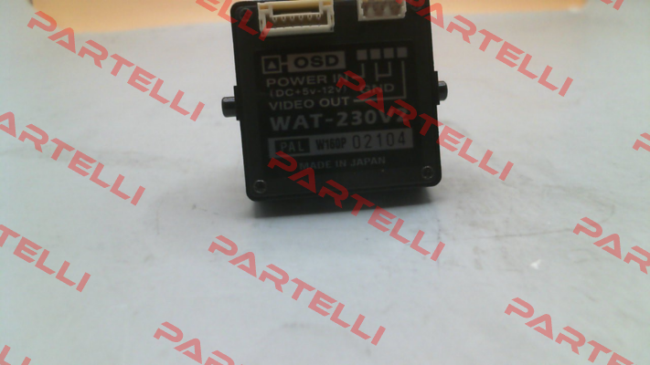 WAT230V2 Watec