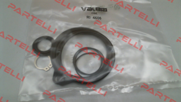 seals for DA 85 Valbia