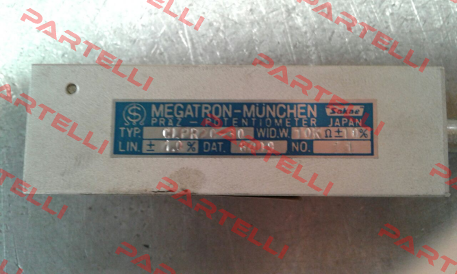 TYP: CLPR20-30  Megatron