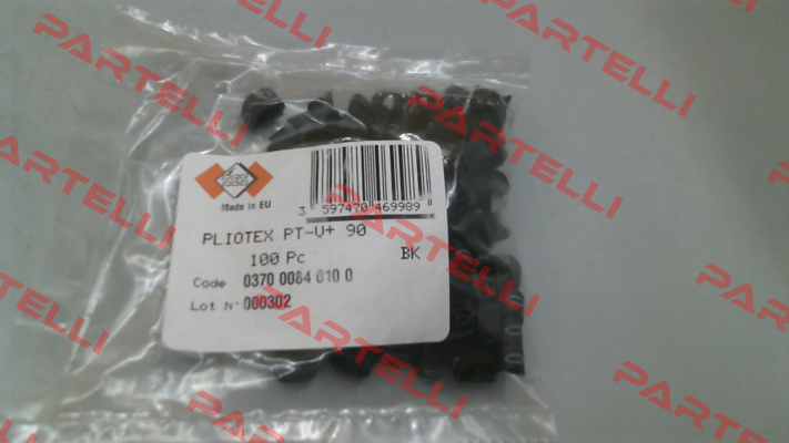 P/N: 037000840100, Type: Pliotex PT-V+ 90 0 Ses Sterling