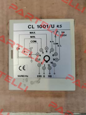 CL1001/U R5 110/220Vac Aeco