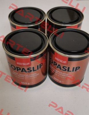 Copaslip Anti Seize 500g Molyslip