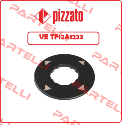 VE TF12A1233 Pizzato Elettrica