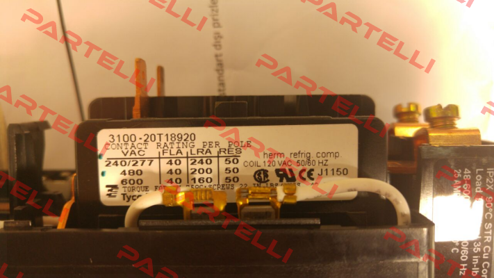 3100-20T18920  TE Connectivity (Tyco Electronics)