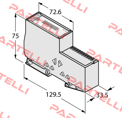 BL20-GW-CO-CANOPEN Turck