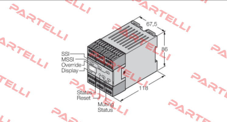 MMD-TA-12B Turck