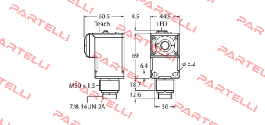 Q45UBB63DAQ Turck