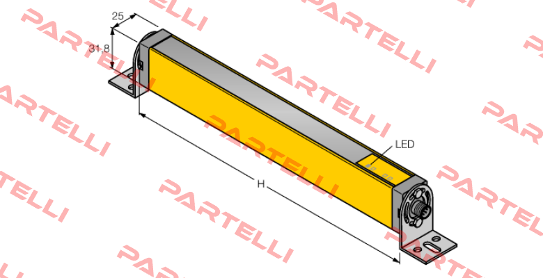 LS2TP30-750Q88 Turck