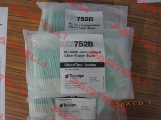 TX752B Texwipe