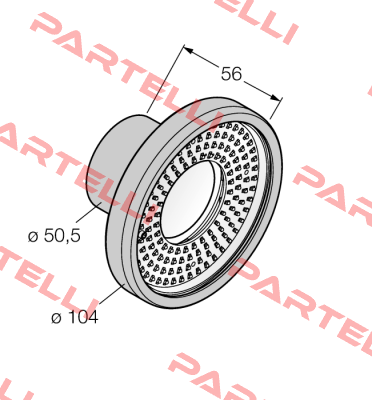 LEDGR90S-P Turck