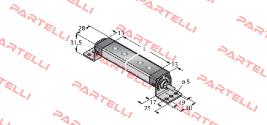 WLS28-2CW1130X Turck