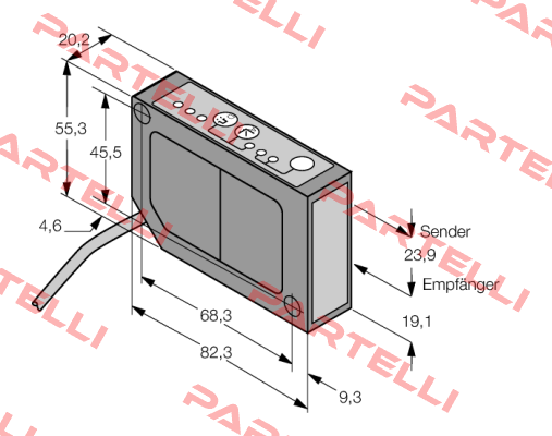 LG10A65NIQ Turck