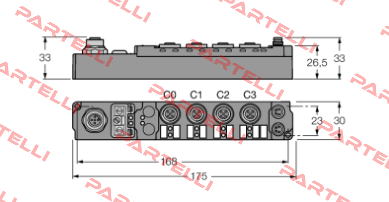 SDPB-40A-0004 Turck