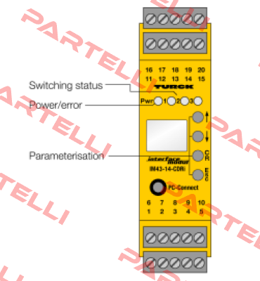 IM43-14-CDRI Turck