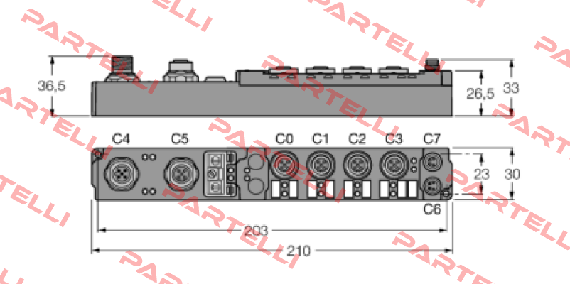 SDPB-40A-1007 Turck