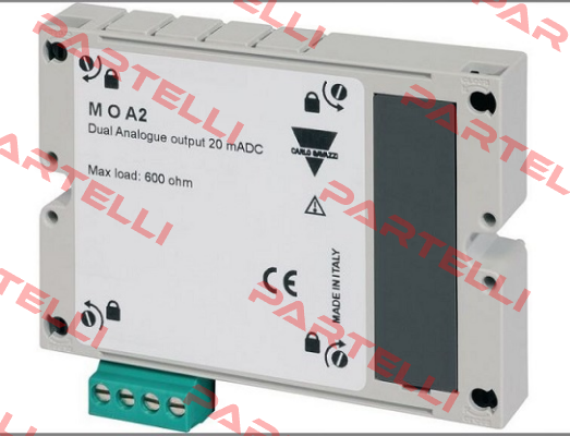 MOA2 Carlo Gavazzi