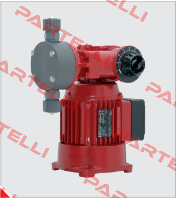 Mididos E24 (Discharge Valve DN6 PVC/Ceramic/FPM) Jesco