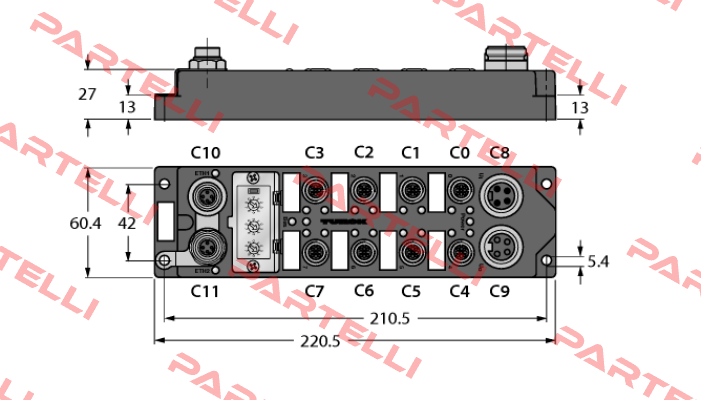 FGEN-OM16-5001 Turck