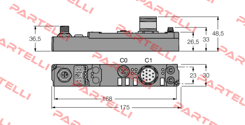 SDNB-10S-0001 Turck