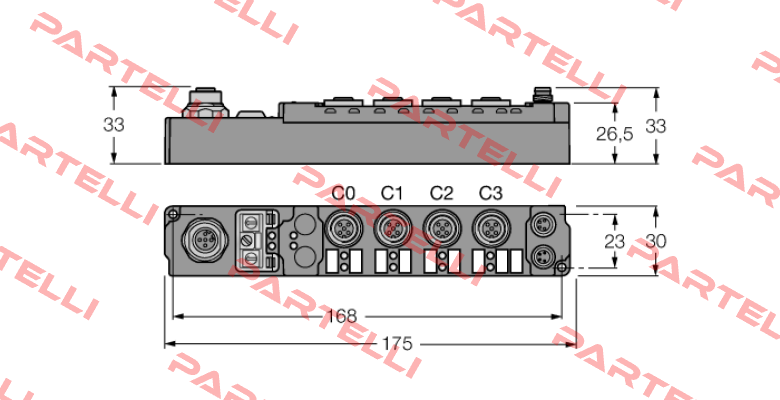 SDPB-40A-0007 Turck