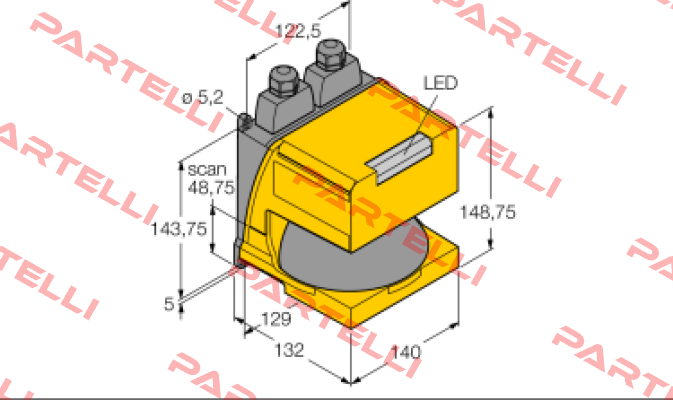 AG4-TB1 Turck