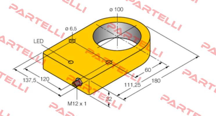 TN-S32XL-H1147 Turck