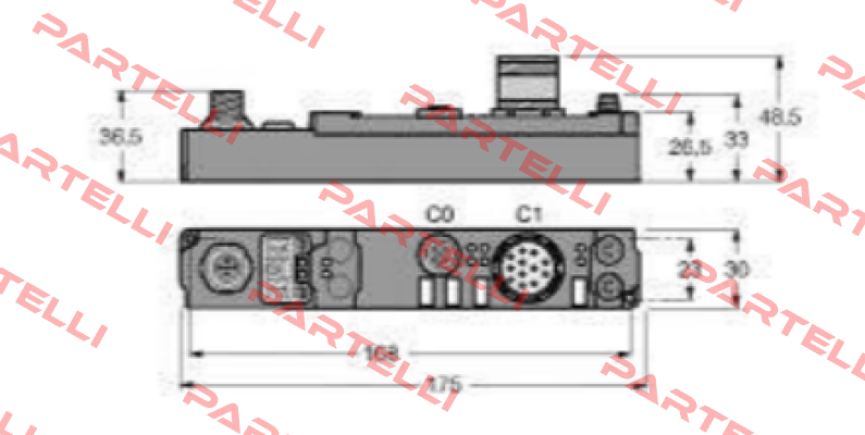 SCOB-10S-0001 Turck