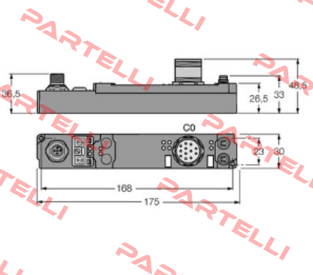 SDNB-10S-0005 Turck