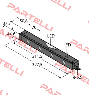 PVL225P Turck