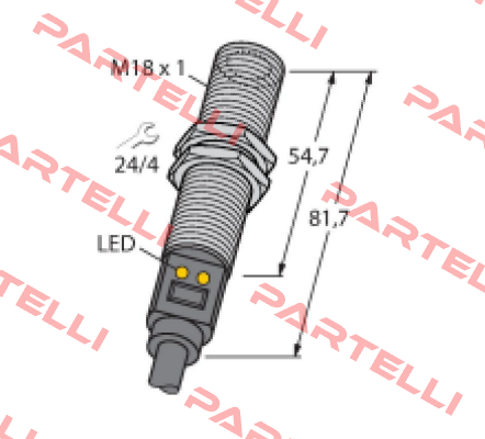 M18TB6E Turck