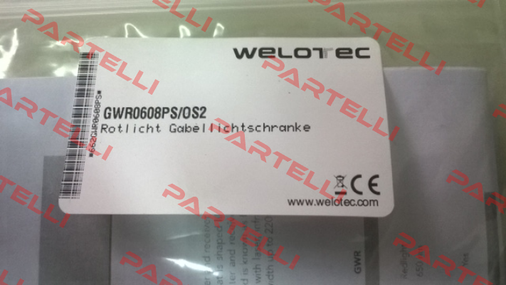 GWE0608PS/OS2-80mm  Welotec