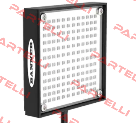 LEDWA62X62W Turck