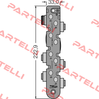 JTBS 57VM-M433 Turck