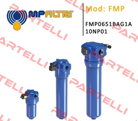 FMP-065-1-B-A-G1-A10-N-P01 MP Filtri