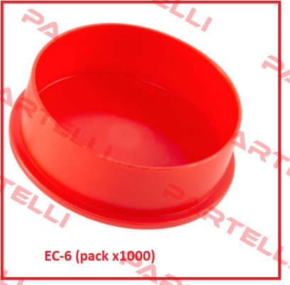 EC-6 (pack x1000) CAPLUGS