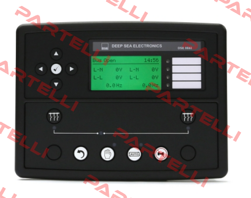 DSE8680 DEEP SEA ELECTRONICS PLC