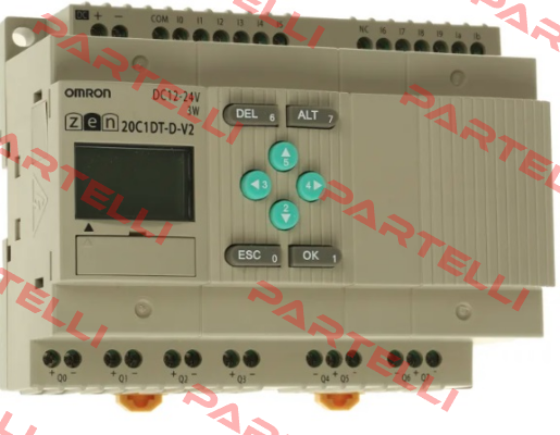 ZEN-20C1DT-D-V2 Omron