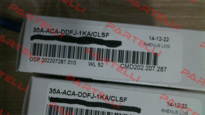 35A-ACA-DDFJ- 1KA=CLSF МAC Valves