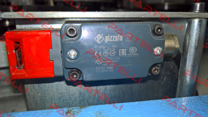 FD 2093-M2 Pizzato Elettrica