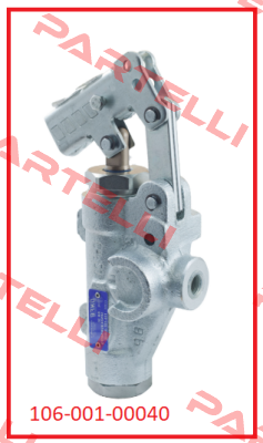 106-001-00040 OMFB Hydraulic